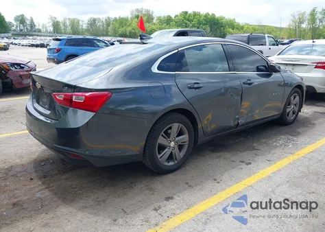2017 Chevrolet Malibu 1Lt z USA, uszkodzony, nr VIN 1G1ZE5ST5HF221222